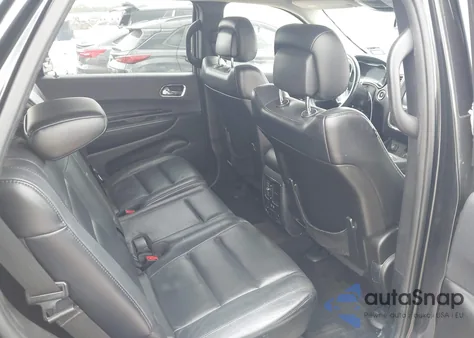 2015 Dodge Durango Limited из США, поврежденный, VIN 1C4RDHDG7FC737382